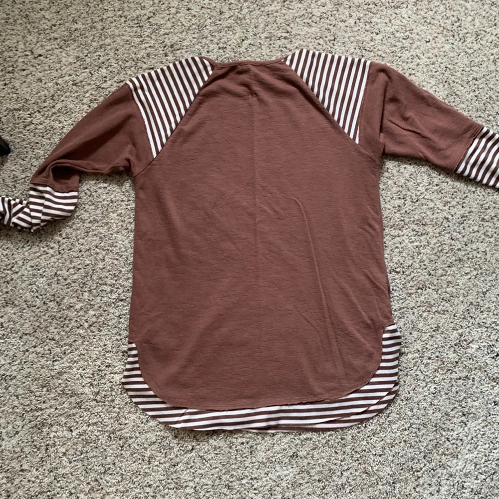 Doe & Rae l/s top - Picture 7 of 7